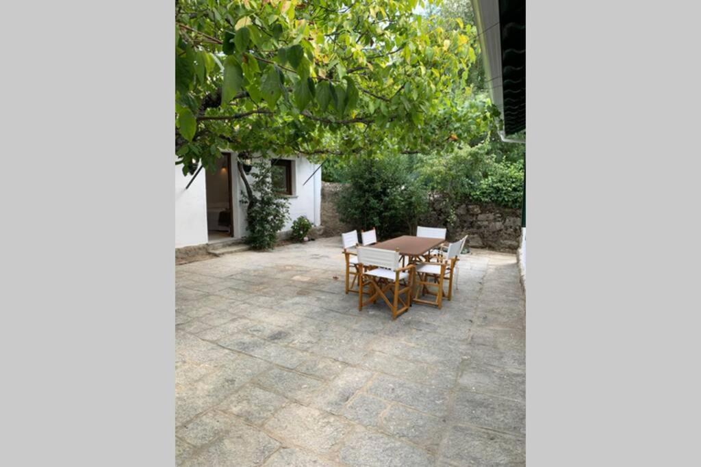 Casita El Acebo Villa Cercedilla Eksteriør billede