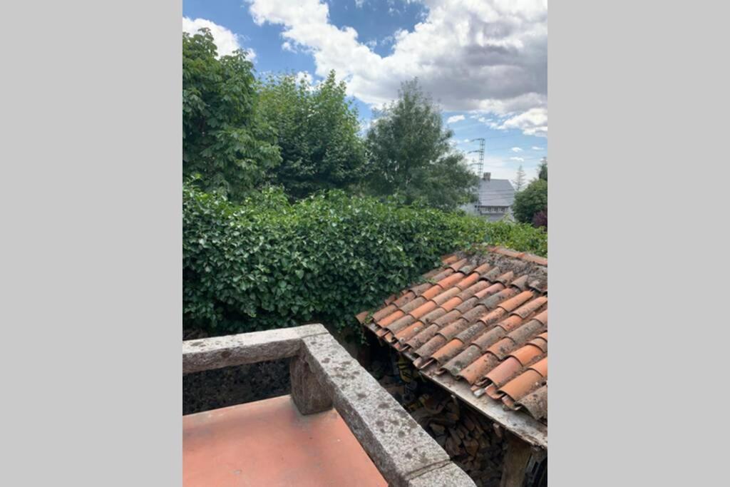 Casita El Acebo Villa Cercedilla Eksteriør billede