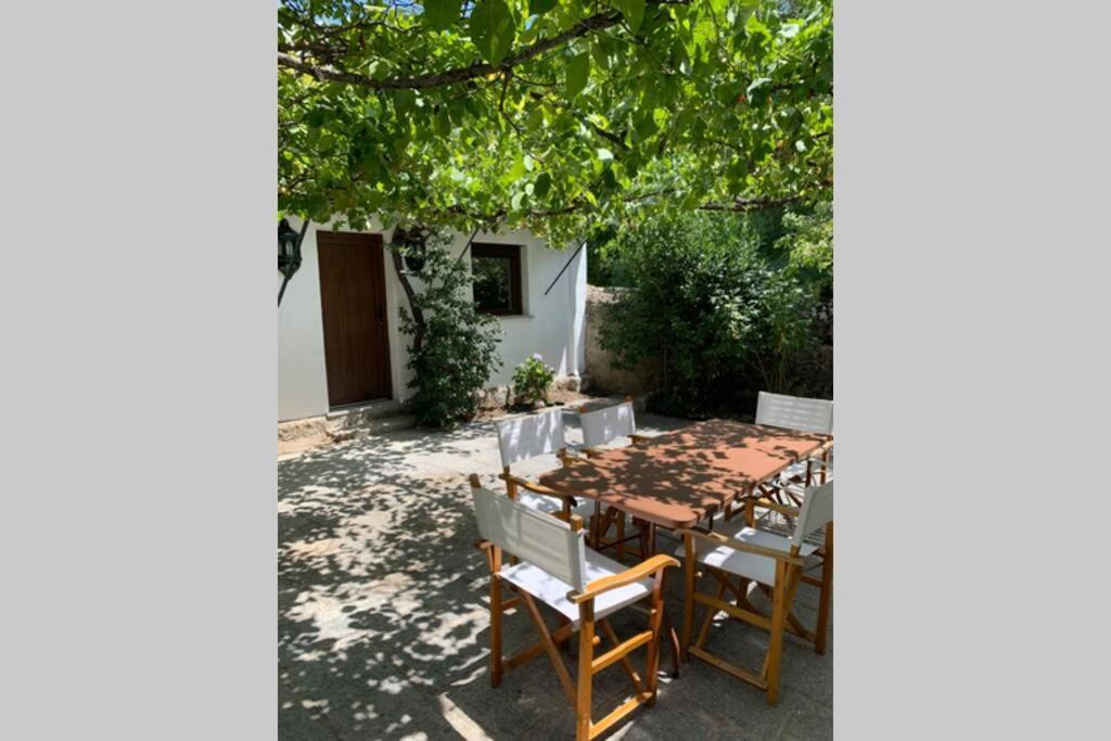 Casita El Acebo Villa Cercedilla Eksteriør billede